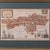 Antique London Street Map, Aldersgate, English, Framed, the Barbican, Georgian For Sale - Image 4 of 11