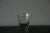 Small French Mid Century Clear Glass Vase For Sale In New York - Image 6 of 10