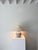 20th Century Postmodern Ceramic Table Lamp, Italy, 1980s For Sale - Image 4 of 15