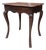 Louis XV Oak Coffee Table, 1750 For Sale