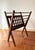 Magazine Rack by Cees Braakman for Pastoe, 1950s For Sale - Image 12 of 12