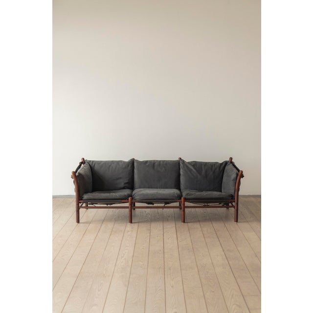 Vintage Sofa by Arne Norell, 1970s For Sale - Image 6 of 6