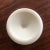 Vintage E.O.Brody Cleveland Milk Glass Footed Bowl For Sale In Washington DC - Image 6 of 7