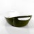 1970s 1970s Copco Oval Casserole Green Enamelware Michael Lax Denmark For Sale - Image 5 of 9