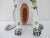 Alebrije Carved Wood Zapotec Bull Dog With Bone Oaxaca Mexico Folk Art Sculpture For Sale - Image 13 of 16
