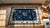 Navy Blue Antique Chinese Peking Rug For Sale - Image 8 of 9