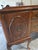 Walnut Queen Anne-Style Sideboard Buffet, Circa 1930s For Sale In Chicago - Image 6 of 6