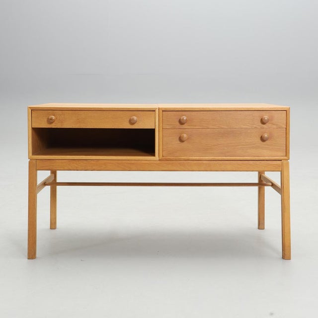 Casino Dresser by Sven Engström & Gunnar Myrstrand for Tingströms, 1960 For Sale - Image 4 of 5