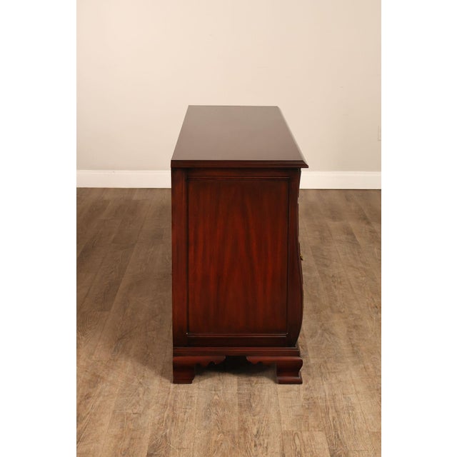 Henkel Harris Mahogany Long Dresser For Sale - Image 16 of 18