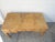Mid-Century Modern Italian Burl Olive Wood Desk For Sale - Image 17 of 18