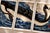 Paper Japanese Whale Triptych Reproduction, Coastal Nautical Art Print Set of 3, 16" X 24" For Sale - Image 7 of 8