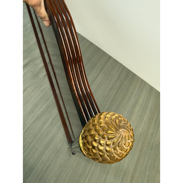 Councill Furniture Standard King Councill Furniture Headboard For Sale - Image 4 of 12