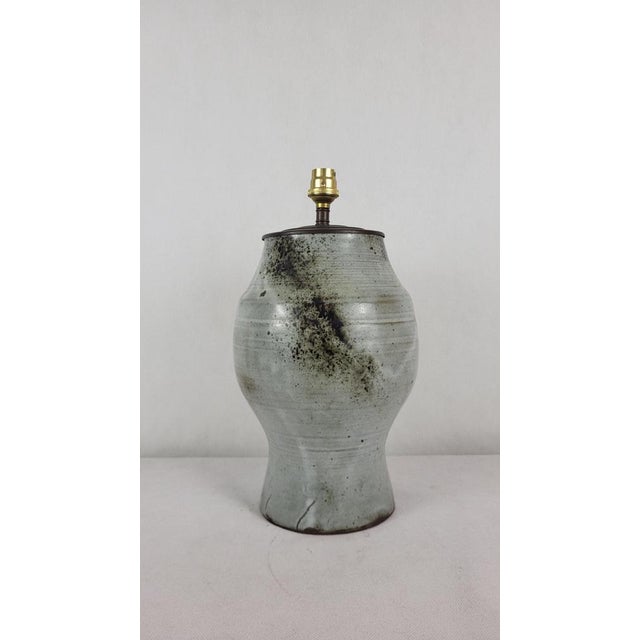 1960s Table Lamp by Chantal & Thierry Robert 1960s For Sale - Image 5 of 14