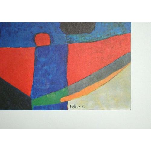 After Maurice Esteve, La Tardes, 1961, Offset Lithograph For Sale - Image 7 of 12