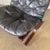 Black Vintage 1960s Black Leather Westnofa Siesta Chair For Sale - Image 8 of 12