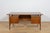 Mid-Century Modern Mid-Century Teak Model 75 Freestanding Desk from Omann Jun, Denmark, 1950s For Sale - Image 3 of 18