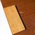 Mid-Century Teak Bookcase With Drop-Front Desk and Lighting, Mid-Century Modern For Sale - Image 12 of 18