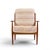 Mid 20th Century Grete Jalk for France and Sons Mid Century Danish Teak Lounge Chairs - Pair For Sale - Image 5 of 12