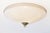 The flush mount ceiling lamp was manufactured in Finland in the 1950s/1960s and is in very good condition with minor signs...