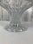 Transparent Lead Crystal Shannon Designs Compote For Sale - Image 8 of 10
