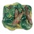 A Victoria Pottery Majolica Yellow Basketweave Sardine Box, English, Ca. 1882 For Sale - Image 11 of 13