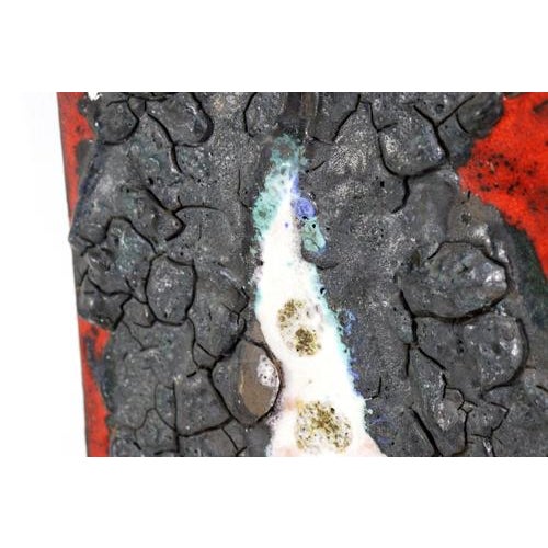 768/1 Wall Plaque from Ruscha, 1970s For Sale - Image 12 of 14