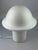 Vintage German Mushroom Table Lamp in Glass from Peill & Putzler, 1970s For Sale - Image 16 of 18