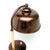 Art Deco Table Lamp, Former Czechoslovakia, 1920s For Sale - Image 3 of 8