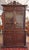 19th Century French Renaissance Revival Oak Cabinet Buffet Sideboard Huntboard Dimensions : 103" Tall X 58" Wide X 26"...