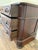Antique Mid-19th Century Walnut Marble-Top Chest For Sale In New York - Image 6 of 17