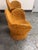 Floral Vintage Boho Style Wicker Lounge Chairs, Pair For Sale - Image 4 of 12