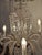 Bohemian Crystal 12-Light Chandelier, 1930s For Sale - Image 8 of 18