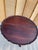 Antique Round Tilt-Top Pedestal Table With Pie Crust Detail For Sale - Image 9 of 18