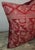 1930s Collection of Four 19Thc Table Cloth Paisley Pillows For Sale - Image 4 of 6