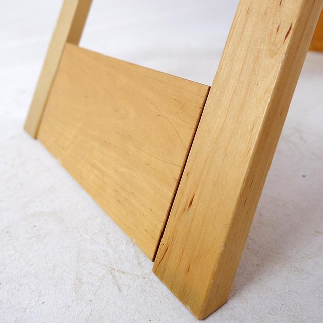 Suzy Folding Table by Adrian Reed for Princes Design Works Ltd, 1970s For Sale - Image 8 of 12