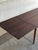 Rosewood Extension Large Wooden Dining Table Denmark Mid-Century Modern 1960s For Sale - Image 4 of 11