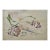 Henry Emil Salloch Original Watercolor on Paper Floral Still Life With Freesia Blossoms, 1940. For Sale