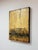 Vintage Painting Endurance Brutalist Abstract Impasto Earth Tone Signed MCM For Sale - Image 4 of 9