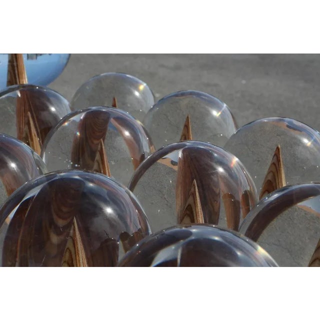 Not Yet Made - Made To Order Trasnfera Bench by Alina Rotzinger For Sale - Image 5 of 10