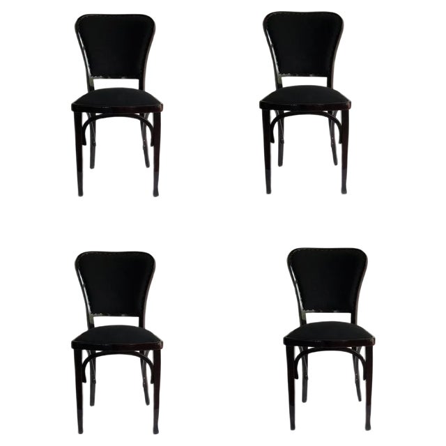 Art Nouveau Model 717 Chair by Gustav Siegel for Jacob & Josef Kohn, 1901 For Sale