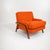 Mid-Century Modern Mid Century Modern Lounge Chairs. - Pair For Sale - Image 3 of 4