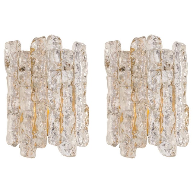Sconces from Kalmar, Austria, 1960s, Set of 2 For Sale - Image 11 of 11