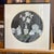 1980s 20th Century Set of Charcoal Prints Framed Signed Numbered by Francis Scott Titled as the Storyteller , the Philosopher , the Master , the Musician For Sale - Image 5 of 10