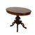 Wood 19th Century Renaissance Revival Carved Lion Oval Center Table For Sale - Image 7 of 17