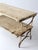 Antique French Garden Two Tier Console Table For Sale - Image 13 of 18