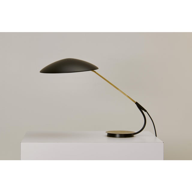 Desk Lamp by Christian Dell for Kaiser Idell, 1950s For Sale - Image 6 of 15