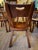 Vintage Mid-Century Cushman Colonial Creations Cantilever Leaf Extension Dining Table & Set of 6 Chairs For Sale In New York - Image 6 of 11