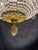 19th Century French Empire Crystal Basket Chandelier For Sale - Image 9 of 15