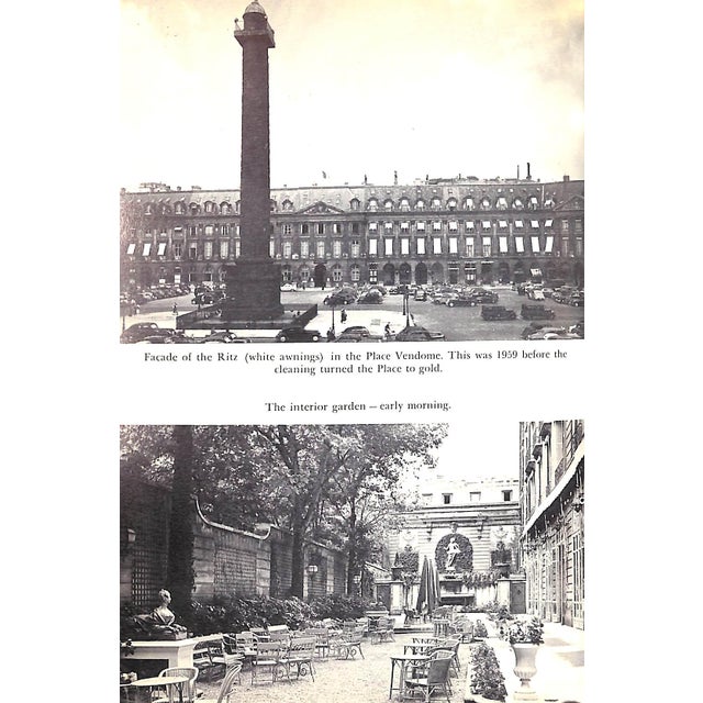 "The Ritz of Paris: The Biography of a Hotel" 1964 Watts, Stephen For Sale - Image 11 of 11