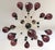 Italian 21st Century Murano Nebula Sputnik Chandelier by Fabio LTD For Sale - Image 3 of 7
